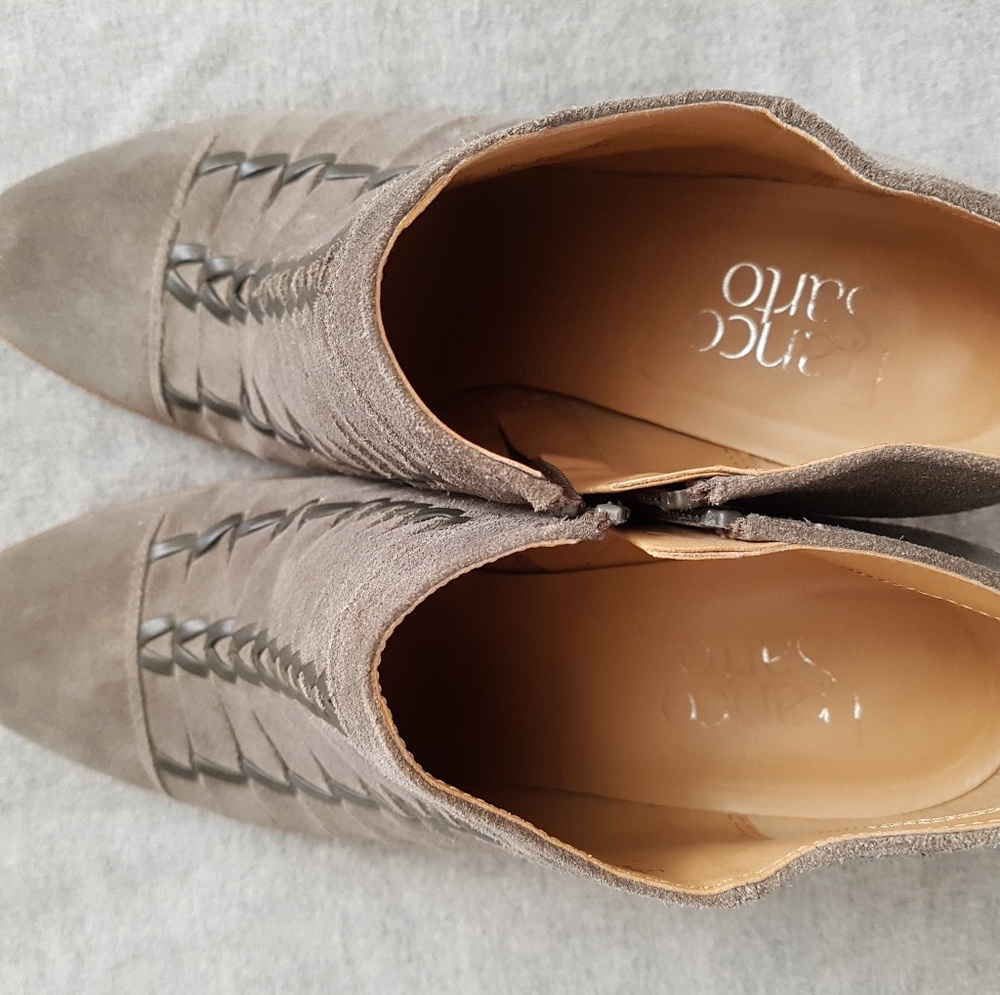 Franco Sarto Booties - Picture 2 of 6